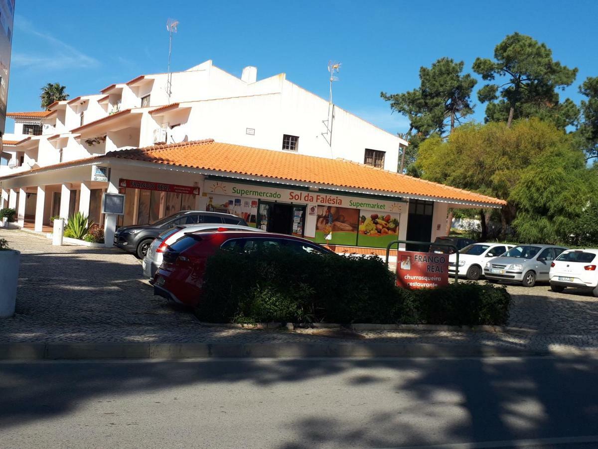 Apartamento Albufeira 6 B Exterior photo